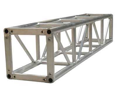 Which type of steel truss structure is divided into?